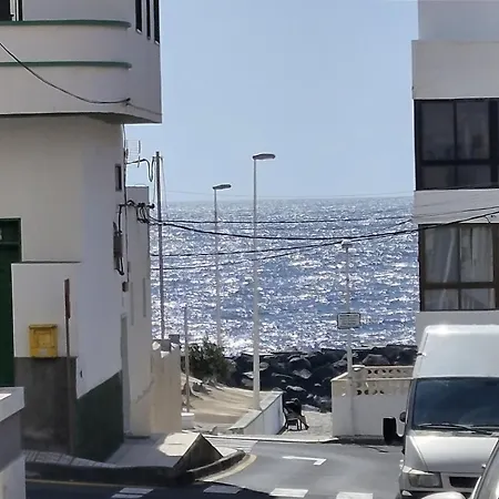 Oasis Eras, Tenerife Διαμέρισμα Las Eras (Tenerife)