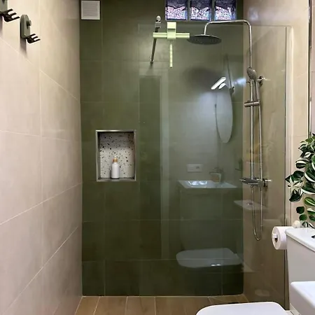 דירה Oasis Eras, Tenerife *