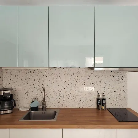 Oasis Eras, Tenerife דירה