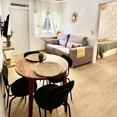 Apartment Oasis Eras, Tenerife