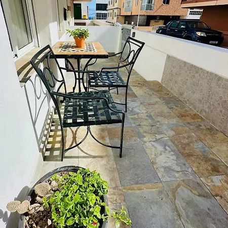 Oasis Eras, Tenerife דירה Las Eras (Tenerife)